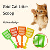 Large Cat Litter Scoop with Ergonomic Handle - Colour Random