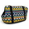 Retro Pet Carrier Backpack, Canvas, Breathable, Small Dogs/Cats, S (45x21x22cm)