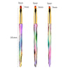 Aurora Ice Transparent Nail Drawing Pen Light Therapy Paint Pen Gradient Phototherapy Pen