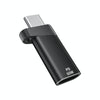 ADS-615 PD 60W USB-C/Type-C Male to 8 Pin Female Adapter(Black)