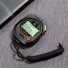 YS Millisecond Stopwatch Timer Running Training Referee Stopwatch, Style: YS2002 200 Memory