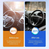 Car Windshield Sun Protection Heat Insulation Special-shaped Sunshade, Size: Small