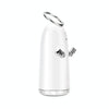 TSHM0 Mini Angel Atomizing Humidifier with Colorful Night Lights, Water Tank Capacity: 230mL (Silver)
