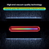 Car Air Outlet Aromatherapy Creative Intelligent Voice Control Atmosphere Lamp(Leather Black)