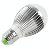 E27 6W LED Ball Steep Light Bulb, Luminous Flux: 480LM, Warm White Light, Adjustable Brightness, AC 85-265V