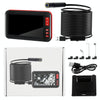 P20 4.3 Inch Screen Display HD1080P Inspection Endoscope with 8 LEDs, Length: 10m, Lens Diameter: 8mm, Mild Line