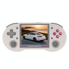 ANBERNIC RG353PS  3.5-Inch IPS Screen Handheld Game Console 2.4G/5G Wifi Linux System Game Player 16GB+128GB 20K Games(Retro Gray)