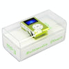 TF / Micro SD Card Slot MP3 Player with LCD Screen, Metal Clip