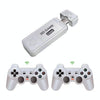 Y6 Handheld Game Console 2.4G HD 4K Wireless Portable Linux Video Game Stick, Style: 64G 9000+ Games