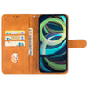 For Xiaomi Redmi A3 Leather Phone Case(Brown)