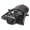 Outdoor Plastic Full Face Mask(Black)