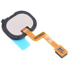Samsung Galaxy A21s Fingerprint Sensor Flex Cable (Black)