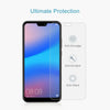 For Huawei P20 Lite 0.26mm 9H Surface Hardness 2.5D Explosion-proof Tempered Glass Screen Film