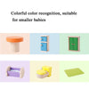 Onshine Pretend Play Scene DIY Role Playing Wooden Furniture Accessories, Style: Children Room