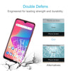 0.26mm 9H 2.5D Tempered Glass Film For BLU G51 Plus
