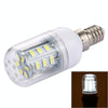E14 2.5W 24 LEDs SMD 5730 LED Corn Light Bulb, AC 110-220V (White Light)