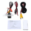 656492 Effective Pixel  NTSC 60HZ CMOS II Waterproof Car Rear View Backup Camera With 4 LED Lamps for BMW 3 Series /5 Series/ X5/X6/X1/1 Series Sedan 2008-2010 Version