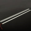 8.5W Aluminum Light Bar with Square Holder, 36 LED 5050 SMD, White Light, Length: 50cm
