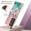 For Samsung Galaxy S25 Ultra 5G Electroplating IMD TPU Phone Case(Colorful Scales)