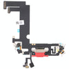 iPhone 12 Mini Red Charging Port Flex Cable