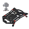 Changeable Multifunctional Holder Tripod Head Quick Release Plate Mount for Digital Camera