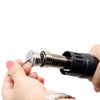 6 In 1 Quick Off 861DW Hot Air Gun Oblique Mouth Nozzle