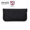 RFID Signal Blocking Bag for 6.5" Phones (Black)