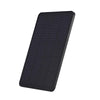 CSP-4W Low Power Surveillance Camera Doorbell Solar Charging Pad(Black)