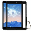 iPad Air/5 Black Touch Screen Digitizer Replacement + Adhesive