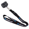 PULUZ 60cm Detachable Long Neck Strap Lanyard Sling with 1/4 inch ScrewGoPro, Insta360, DJI and Other Action Cameras