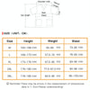Hotel Restaurant Catering Work Clothes for Men and Women, Size:XXL(Black)