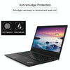 0.4mm 9H Surface Hardness Full Screen Tempered Glass Film for Lenovo ThinkPad E485 14 inch