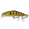 HENGJIA 5.7cm 3.4g Microbe Road Lures Slow Sinking Minnow Fake Bait, Color: 9