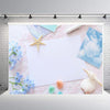 1.25x0.8m Wood Grain Flower Branch Props 3D Simulation Photography Background Cloth, Style: C-3568