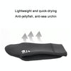 ZCCO 3mm Warm Non-Slip Diving Socks Anti-Wear Ankle Fins, Size:37-38(Black)
