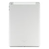 iPad 9.7" (2017) A1823 4G Back Cover Replacement (Silver)