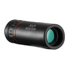 30x25 Mini Portable Optical Monocular Telescope (Black)