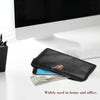 Fireproof and Waterproof Protective Bag for Digital Accessories Valuables 7.87x4.3x0.78 Inch