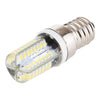 E14 SMD 3014 64 LEDs Dimmable LED Corn Light, AC 220V (White Light)