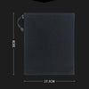 YIPINU Outdoor Cycling Bib Sport Wind And Cold Protection Thick Warm Neck Cover, Size: Free Code(Deep Gray)