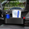Automotive Seat Slit Organizing Box Car Seam Storage Compartment, Model: 9197