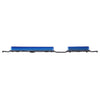 vivo Y3 Side Keys Replacement (Blue)