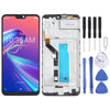Asus Zenfone Max Pro (M2) ZB631KL Black LCD Screen & Digitizer Assembly