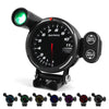 80mm Car Modified LED Tachometer with Self-check Function