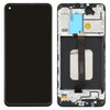 Samsung Galaxy M40 LCD Screen & Digitizer Assembly with Frame