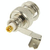 Right Angle BNC Male Compression Connector for Coax Cable