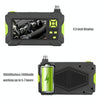 P30 8mm IP67 Waterproof 4.3 inch HD Portable Endoscope Hard Cable Industrial Endoscope, Cable Length: 2m(Green)