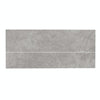 PVC Imitation Marble Stair Step Anti-Slip Sticker Self-Adhesive Decorative Wall Sticker, Specification: Twill Style,100x25cm(FLT-006)