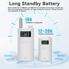 2.4G Wireless Office Conference Tour Guide Explainer One-way One-to-Many Explainer Microphone, Style: YWI22 Transmitter