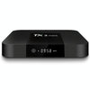 TX3 Mini 4K*2K Display HD Smart TV BOX Player with Remote Controller, Android 7.1 OS Amlogic S905W up to 2.0 GHz, Quad core ARM Cortex-A53, RAM: 2GB DDR3, ROM: 16GB, Supports WiFi & TF & AV In & DC In, US Plug(Black)